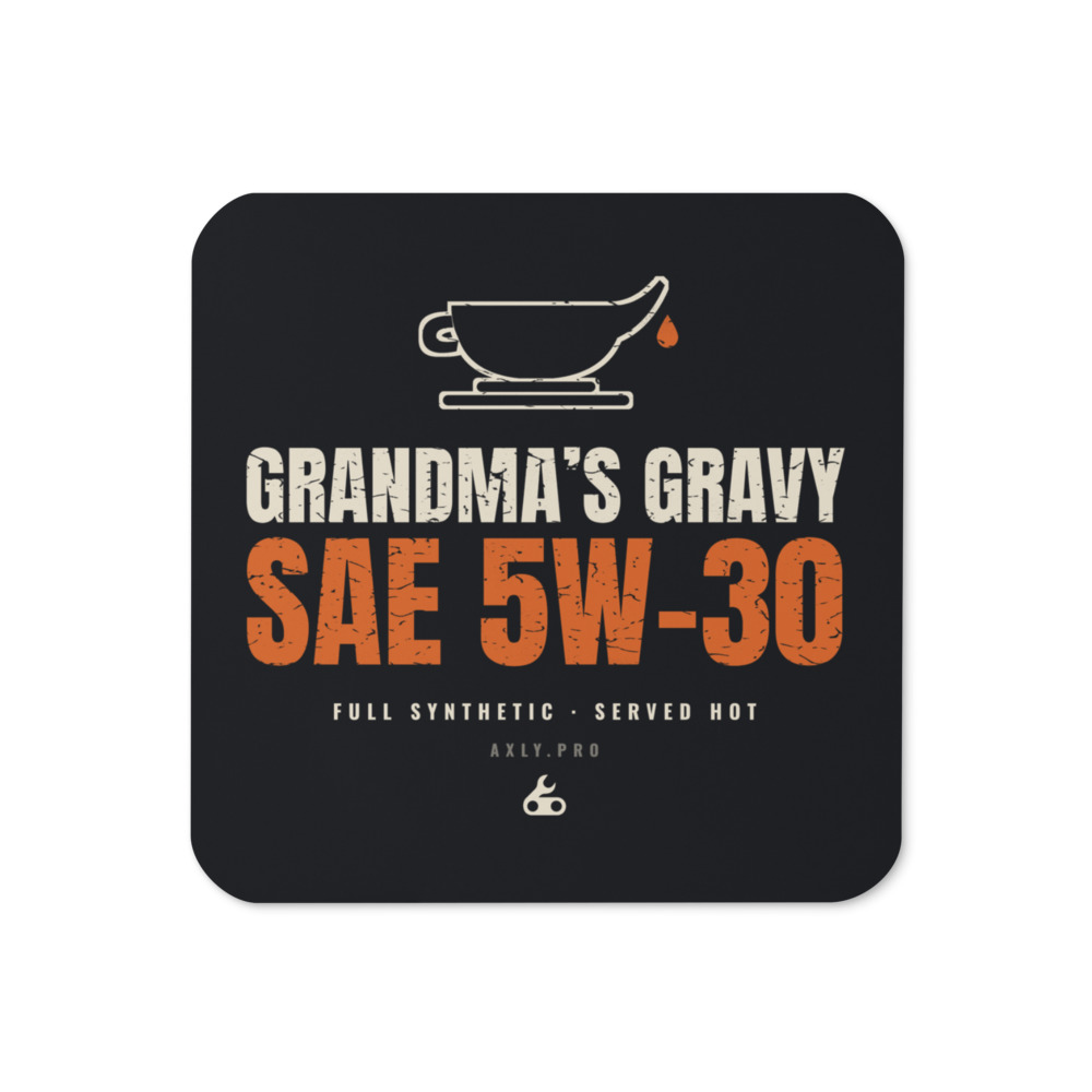 Grandma's Gravy Coaster