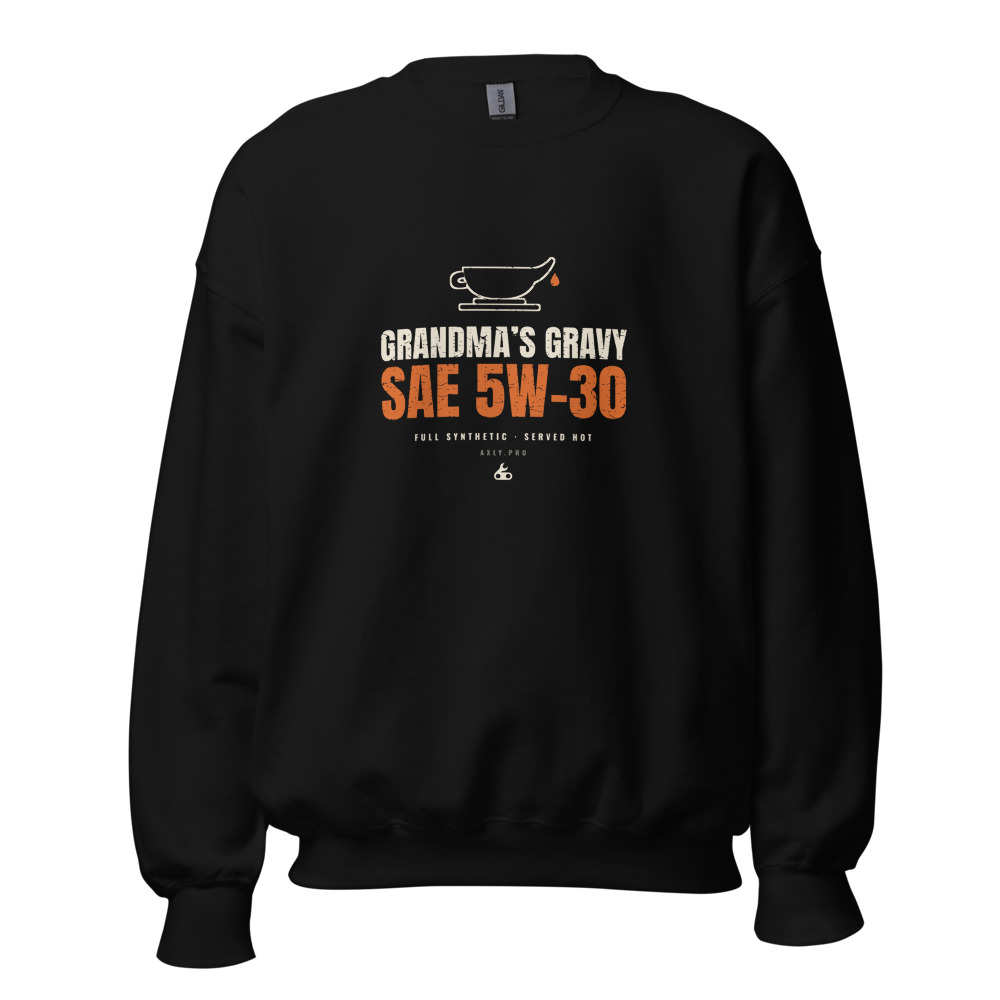 Grandma's Gravy Crewneck