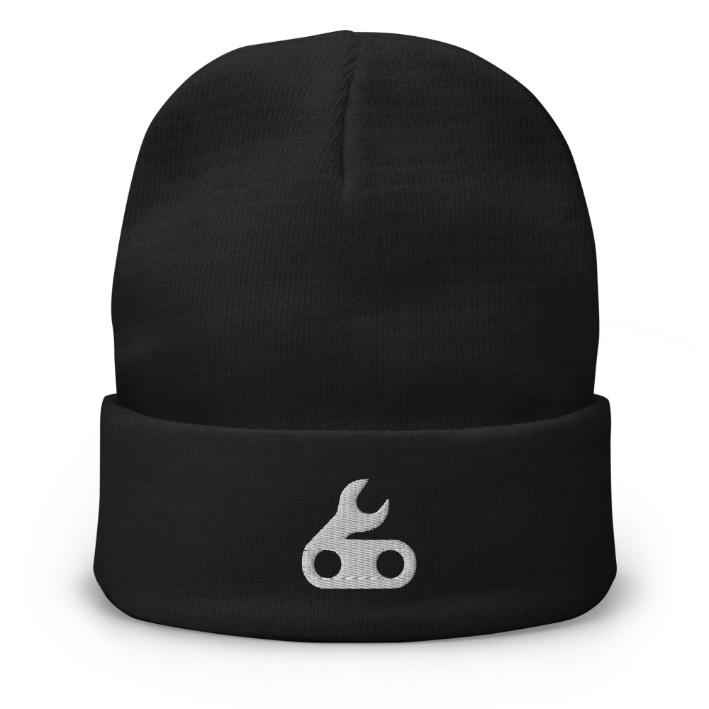 AXLY Robot Beanie