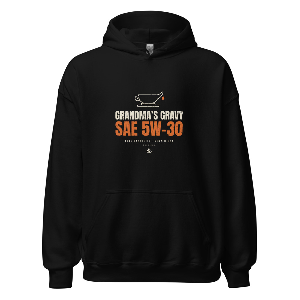 Grandma's Gravy Hoodie