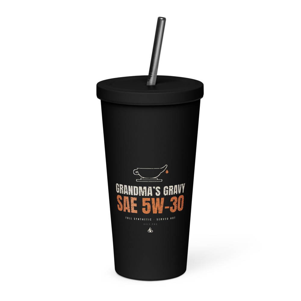 Grandma's Gravy Tumbler