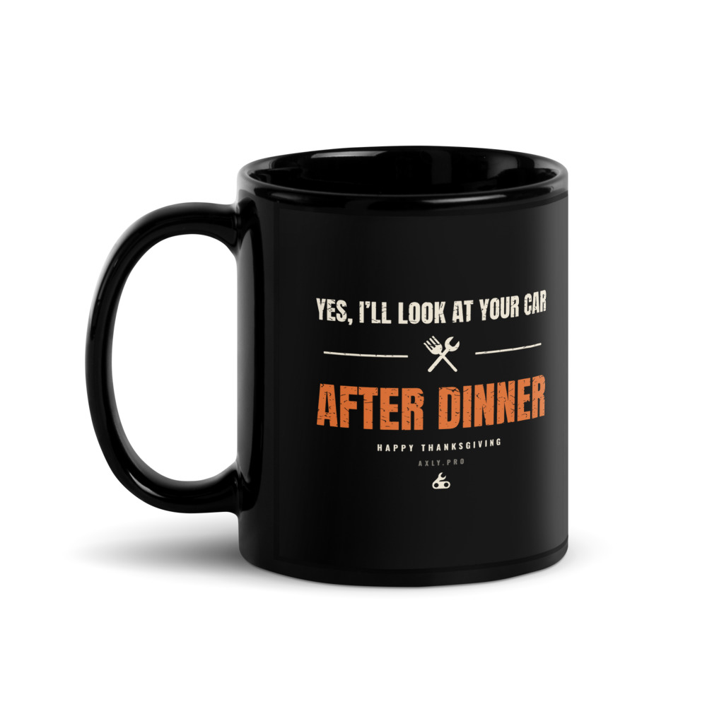 After Dinner Mug