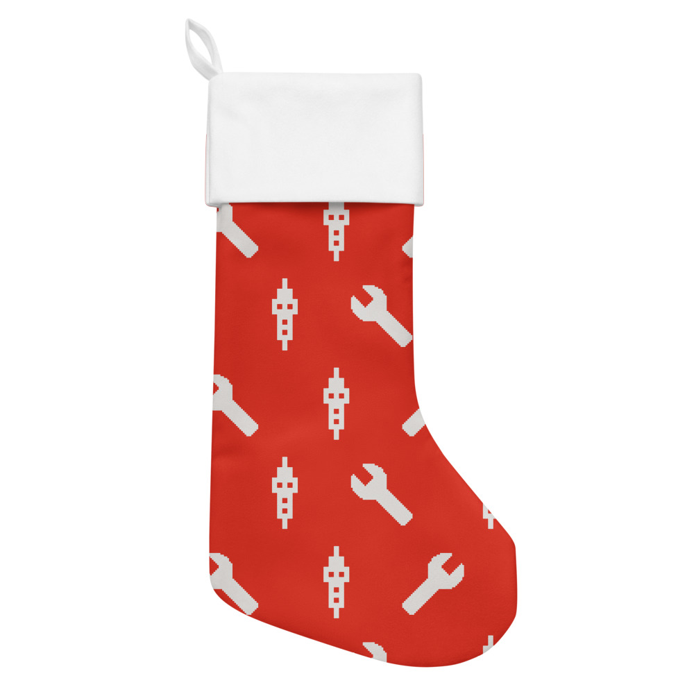 Wrench & Plug Stocking